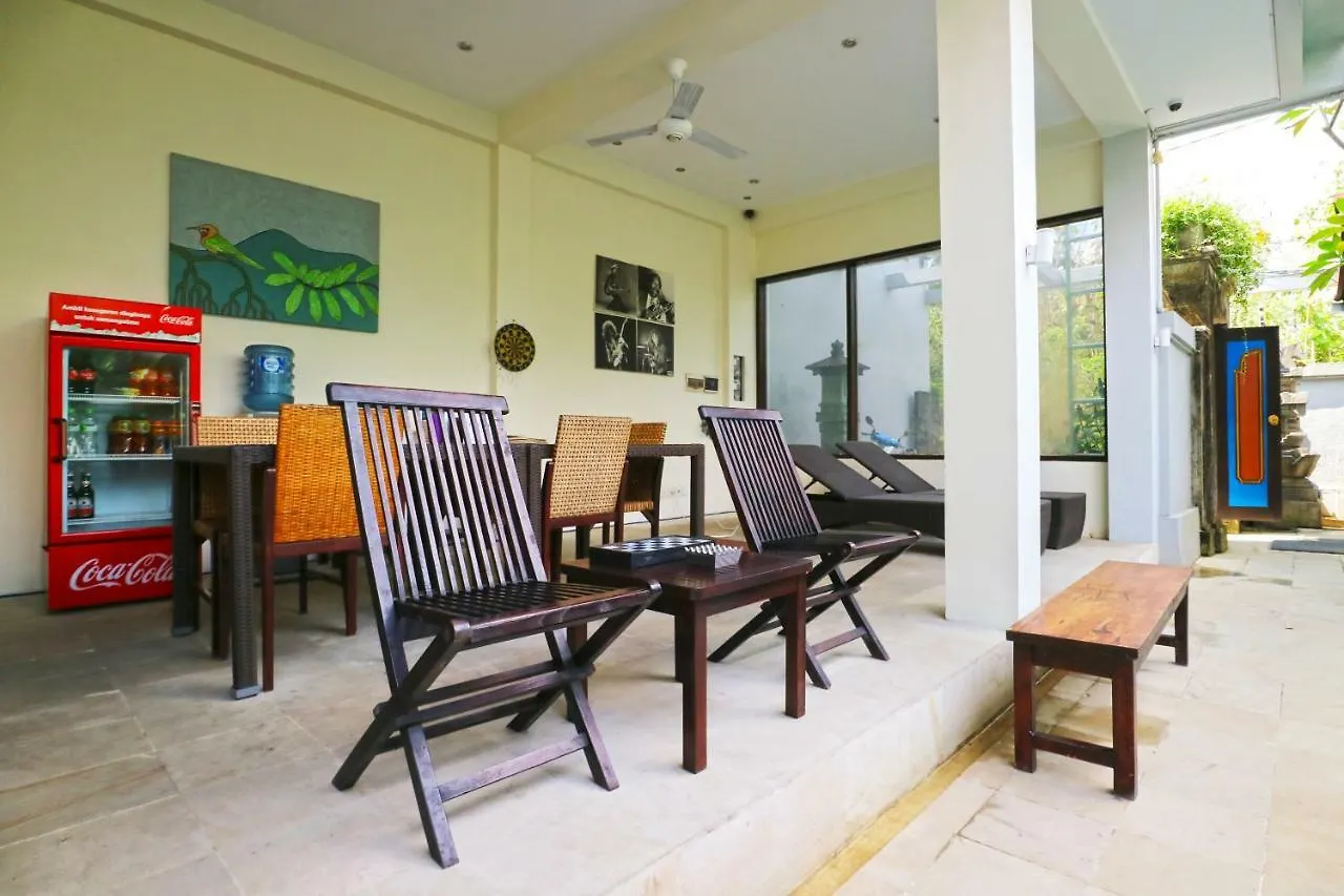 Reddoorz Hostel Near Gwk Main Gate Ungasan  0*, Ungasan (Bali) Indonesia