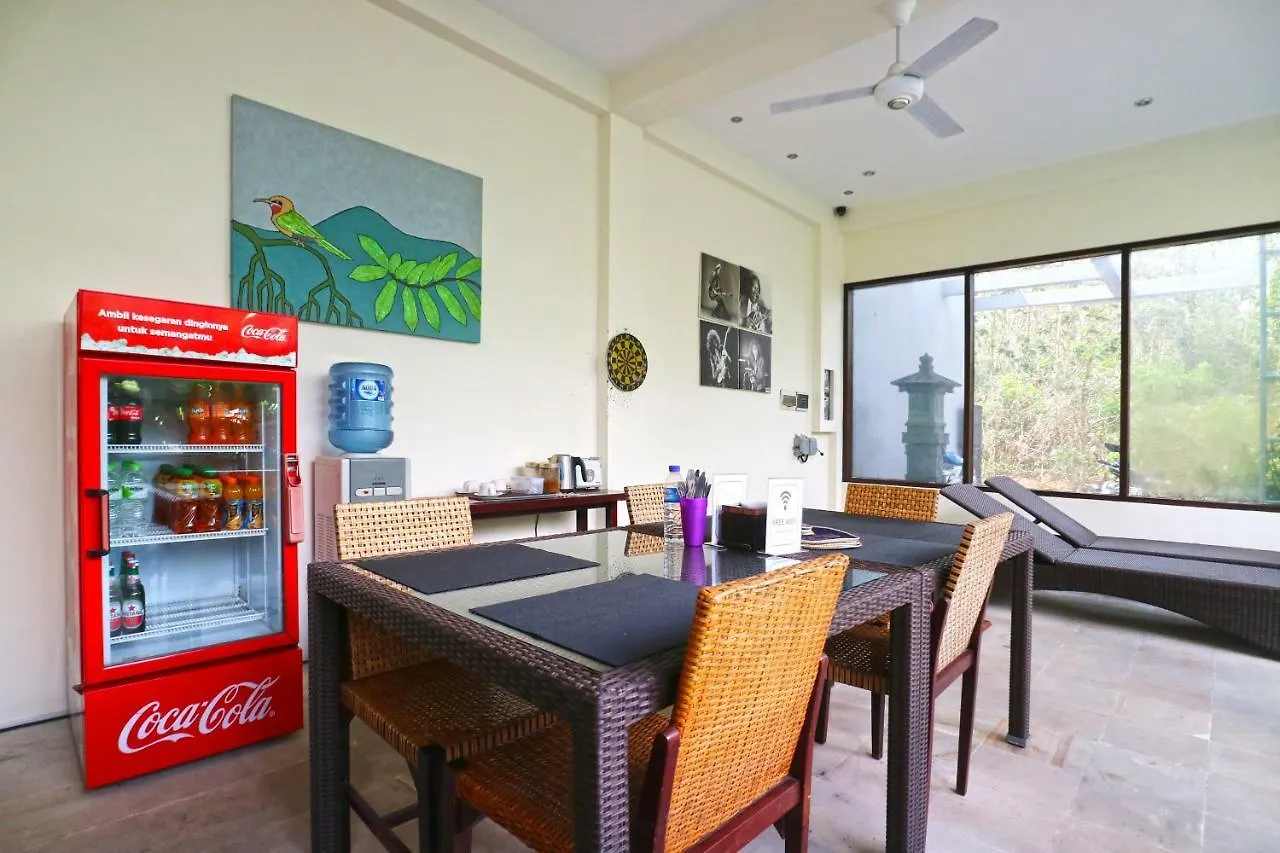 Reddoorz Hostel Near Gwk Main Gate Ungasan